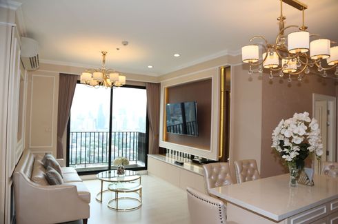 2 Bedroom Condo for rent in The Niche Pride Thonglor-Phetchaburi, Bang Kapi, Bangkok