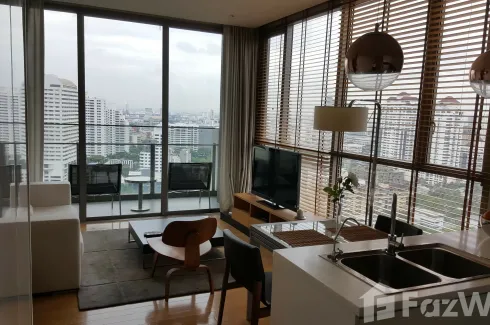 1 Bedroom Condo for rent in Aequa Sukhumvit 49, Khlong Tan Nuea, Bangkok near BTS Thong Lo