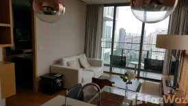 1 Bedroom Condo for rent in Aequa Sukhumvit 49, Khlong Tan Nuea, Bangkok near BTS Thong Lo
