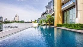 2 Bedroom Condo for sale in Magnolias Waterfront Residences, Khlong Ton Sai, Bangkok near BTS Saphan Taksin