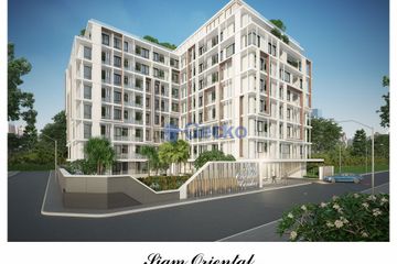 Condo for sale in Siam Oriental Condominium, Nong Prue, Chonburi