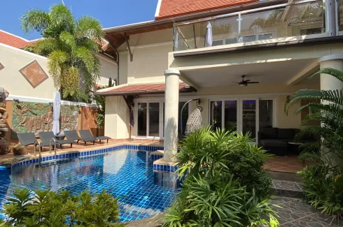 4 Bedroom Villa for sale in Chateau Dale, Nong Prue, Chonburi