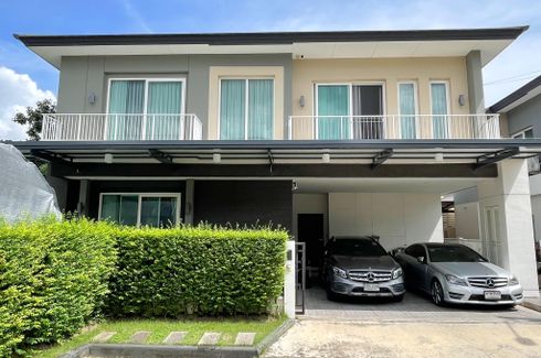 4 Bedroom House for Sale or Rent in The City Ramintra, Tha Raeng, Bangkok