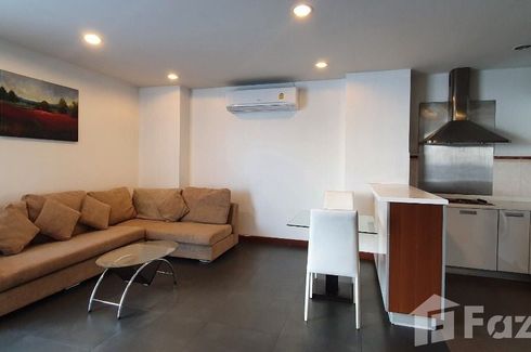 1 Bedroom Condo for rent in Baan Sathorn Condo, Khlong Toei Nuea, Bangkok near MRT Phetchaburi