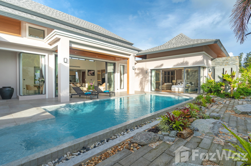 4 Bedroom Villa for sale in The Breeze Villas, Choeng Thale, Phuket