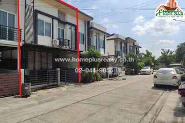 3 Bedroom Townhouse for sale in Gusto Townhome Ramkhamhaeng, Saphan Sung, Bangkok near MRT Rat Phatthana