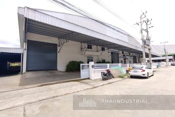 Warehouse / Factory for rent in Bang Phli Yai, Samut Prakan
