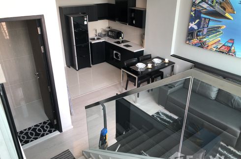 1 Bedroom Condo for rent in Rhythm Sukhumvit 44/1, Phra Khanong, Bangkok near BTS Phra Khanong