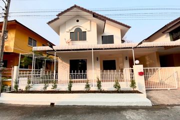 4 Bedroom House for sale in Baan Kwanwieng, San Phak Wan, Chiang Mai