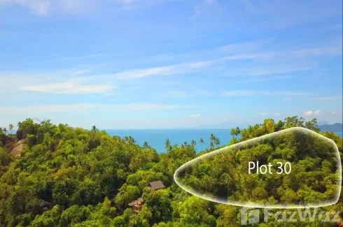 Land for sale in Santikhiri Estate, Na Mueang, Surat Thani