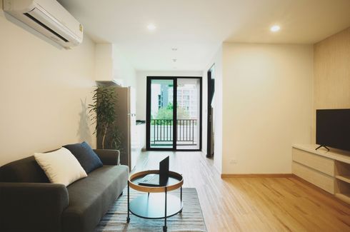 1 Bedroom Condo for rent in Nice at 61 Residence, Khlong Tan Nuea, Bangkok near BTS Thong Lo
