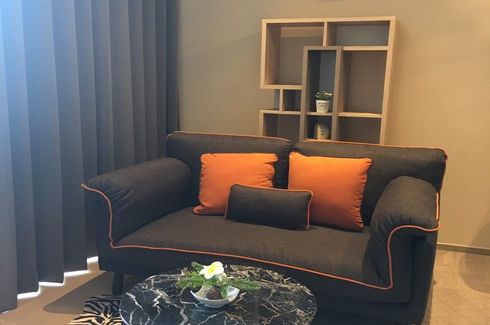 1 Bedroom Condo for rent in The ESSE Asoke, Khlong Toei Nuea, Bangkok near BTS Asoke