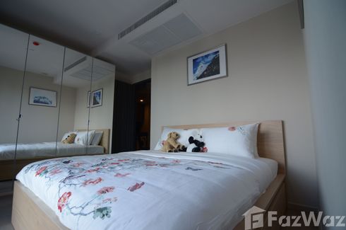 2 Bedroom Condo for rent in Ashton Asoke, Khlong Toei Nuea, Bangkok near MRT Sukhumvit