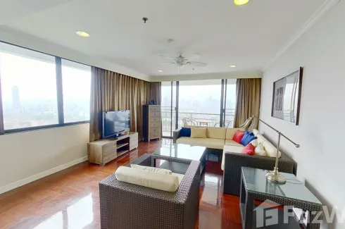 2 Bedroom Condo for rent in Lake Green, Khlong Toei, Bangkok near BTS Nana