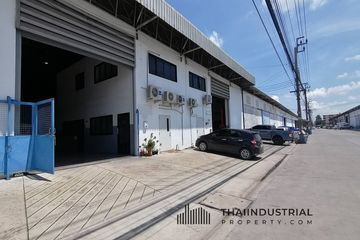 Warehouse / Factory for rent in Bang Pla, Samut Prakan