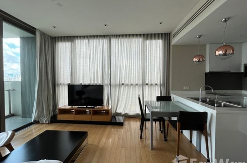 1 Bedroom Condo for rent in Aequa Sukhumvit 49, Khlong Tan Nuea, Bangkok near BTS Thong Lo