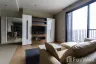 2 Bedroom Condo for rent in HQ by Sansiri, Khlong Tan Nuea, Bangkok near BTS Thong Lo
