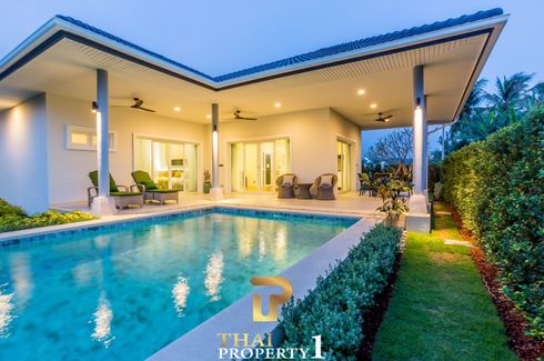 3 Bedroom Villa for sale in Thap Tai, Prachuap Khiri Khan