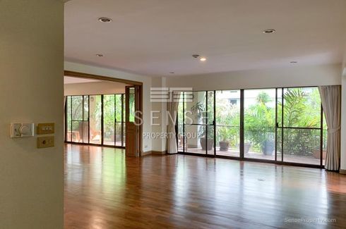 3 Bedroom Condo for rent in Baan 225 Sawasdee, Khlong Toei Nuea, Bangkok near MRT Phetchaburi