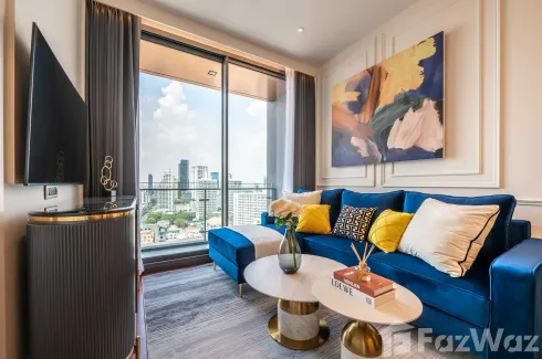 1 Bedroom Condo for sale in KHUN by YOO inspired by Starck, Khlong Tan Nuea, Bangkok near BTS Thong Lo