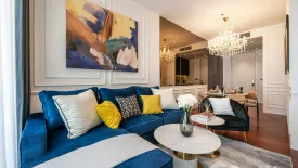 1 Bedroom Condo for sale in KHUN by YOO inspired by Starck, Khlong Tan Nuea, Bangkok near BTS Thong Lo