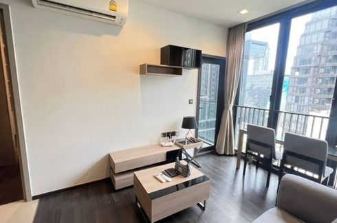 1 Bedroom Condo for rent in The Line Asoke - Ratchada, Din Daeng, Bangkok near MRT Phra Ram 9