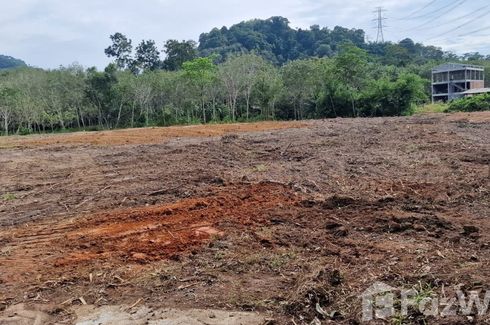 Land for sale in Si Sunthon, Phuket