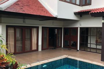 3 Bedroom Villa for rent in Chateau Dale Thabali Condo, Nong Prue, Chonburi