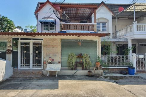 5 Bedroom Townhouse for sale in Rung Charoen Village Wachiratham Sathit 21, Bang Chak, Bangkok