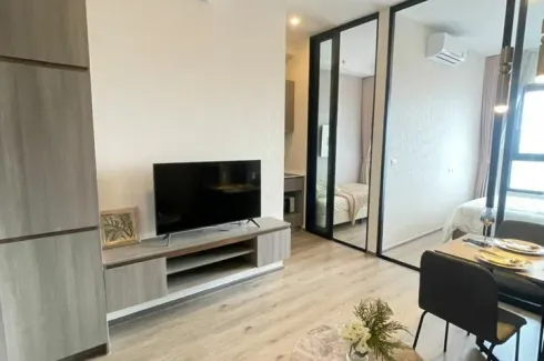 1 Bedroom Condo for rent in Knightsbridge Prime Onnut, Phra Khanong Nuea, Bangkok near BTS On Nut