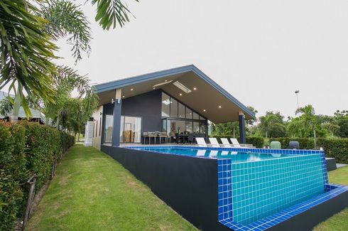 4 Bedroom Villa for sale in Sanctuary Lakes Hua Hin, Thap Tai, Prachuap Khiri Khan