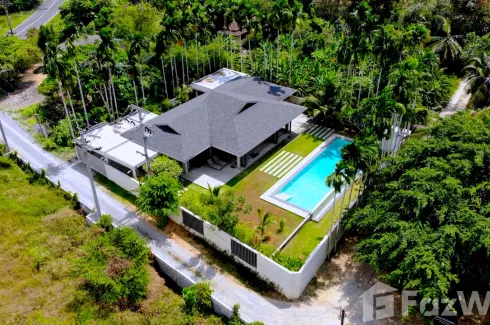 4 Bedroom Villa for sale in Mai Khao, Phuket