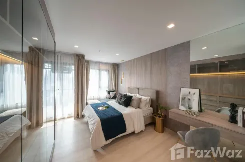 1 Bedroom Condo for sale in Life One Wireless, Lumpini, Bangkok near BTS Ploen Chit