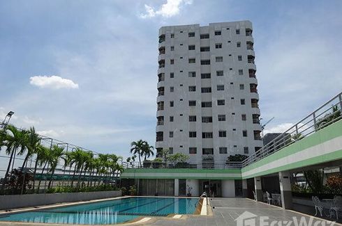 1 Bedroom Condo for sale in P. Thana Tower 2, Wang Thonglang, Bangkok near MRT Chok Chai 4