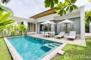 3 Bedroom House for rent in Trichada Sky Villa Phuket, Choeng Thale, Phuket