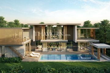 5 Bedroom House for sale in The Ozone Grand Residences, Choeng Thale, Phuket