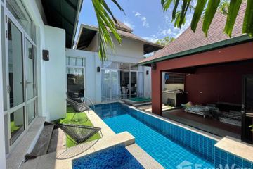 3 Bedroom Villa for rent in Nagawari Village, Na Jomtien, Chonburi