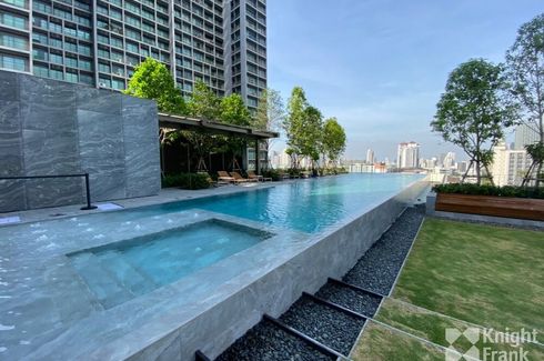 1 Bedroom Condo for sale in The ESSE Sukhumvit 36, Phra Khanong, Bangkok near BTS Thong Lo