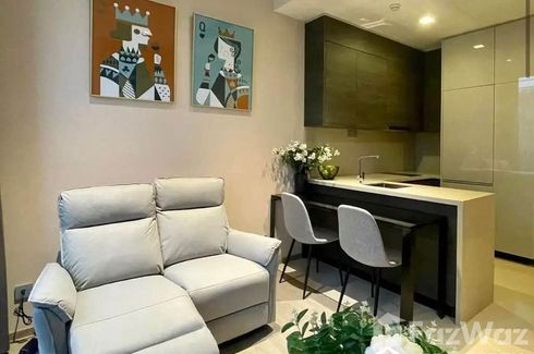 1 Bedroom Condo for rent in The ESSE Asoke, Khlong Toei Nuea, Bangkok near BTS Asoke