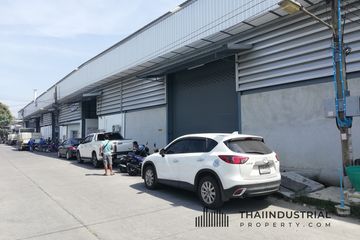 Warehouse / Factory for rent in Thepharak, Samut Prakan near MRT Si Thepha