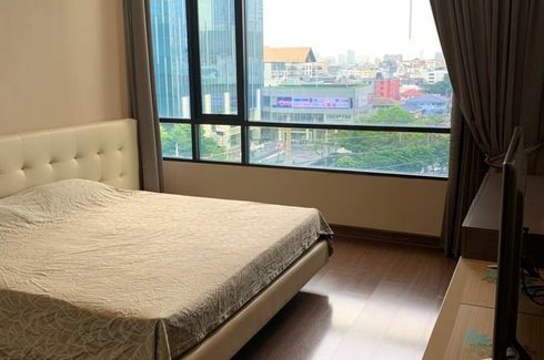 2 Bedroom Condo for sale in Ivy Ampio, Huai Khwang, Bangkok near MRT Phra Ram 9
