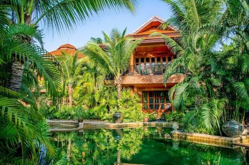 6 Bedroom Villa for sale in Palm Hills Golf Club & Residence, Cha am, Phetchaburi