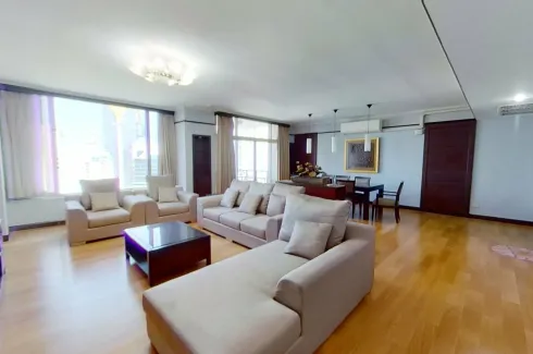 3 Bedroom Condo for rent in All Seasons Place, Lumpini, Bangkok near BTS Ploen Chit