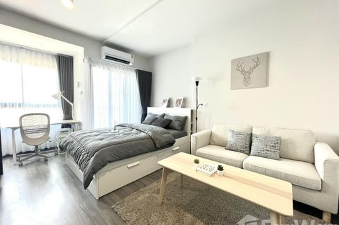 Condo for rent in Ideo Chula - Samyan, Si Phraya, Bangkok near MRT Sam Yan