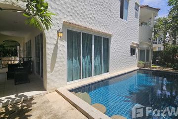 3 Bedroom Villa for rent in Saiyuan Med Village, Rawai, Phuket