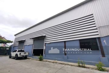 Warehouse / Factory for rent in Bang Pu Mai, Samut Prakan