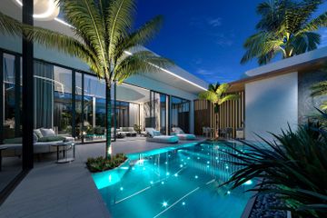3 Bedroom Villa for sale in Antares Villas, Rawai, Phuket