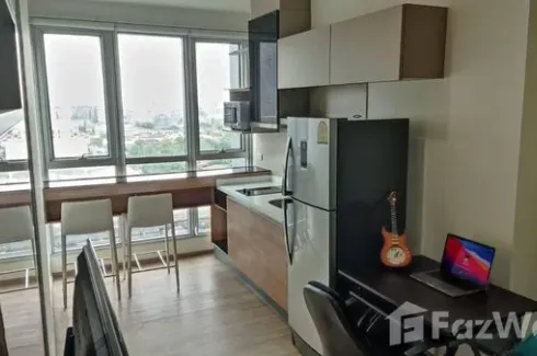 1 Bedroom Condo for rent in Rhythm Sukhumvit 50, Phra Khanong, Bangkok near BTS On Nut
