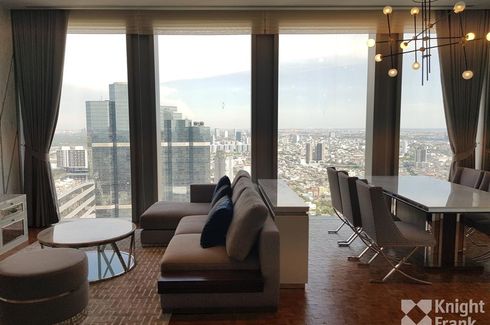 2 Bedroom Condo for rent in The Ritz - Carlton Residences at MahaNakhon, Silom, Bangkok near BTS Chong Nonsi