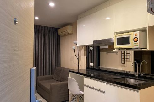 1 Bedroom Condo for sale in Metro Sky Ratchada, Din Daeng, Bangkok near MRT Huai Khwang